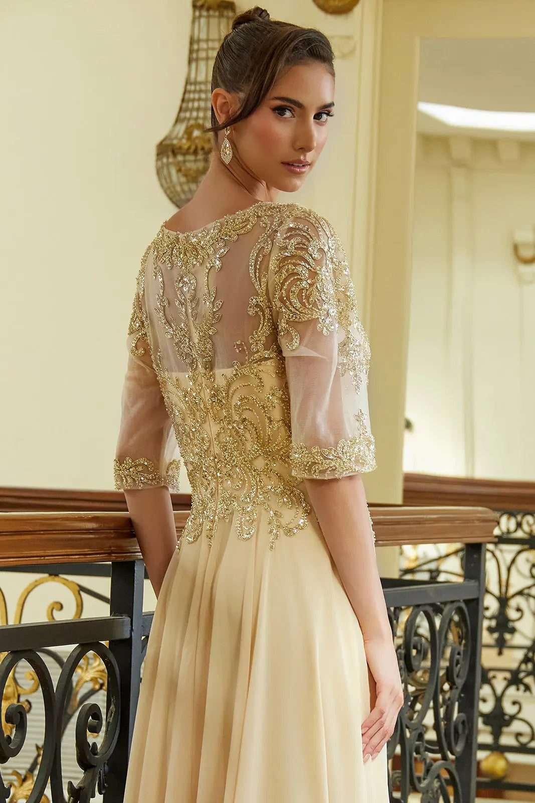 GL3599 Elizabeth K Dress