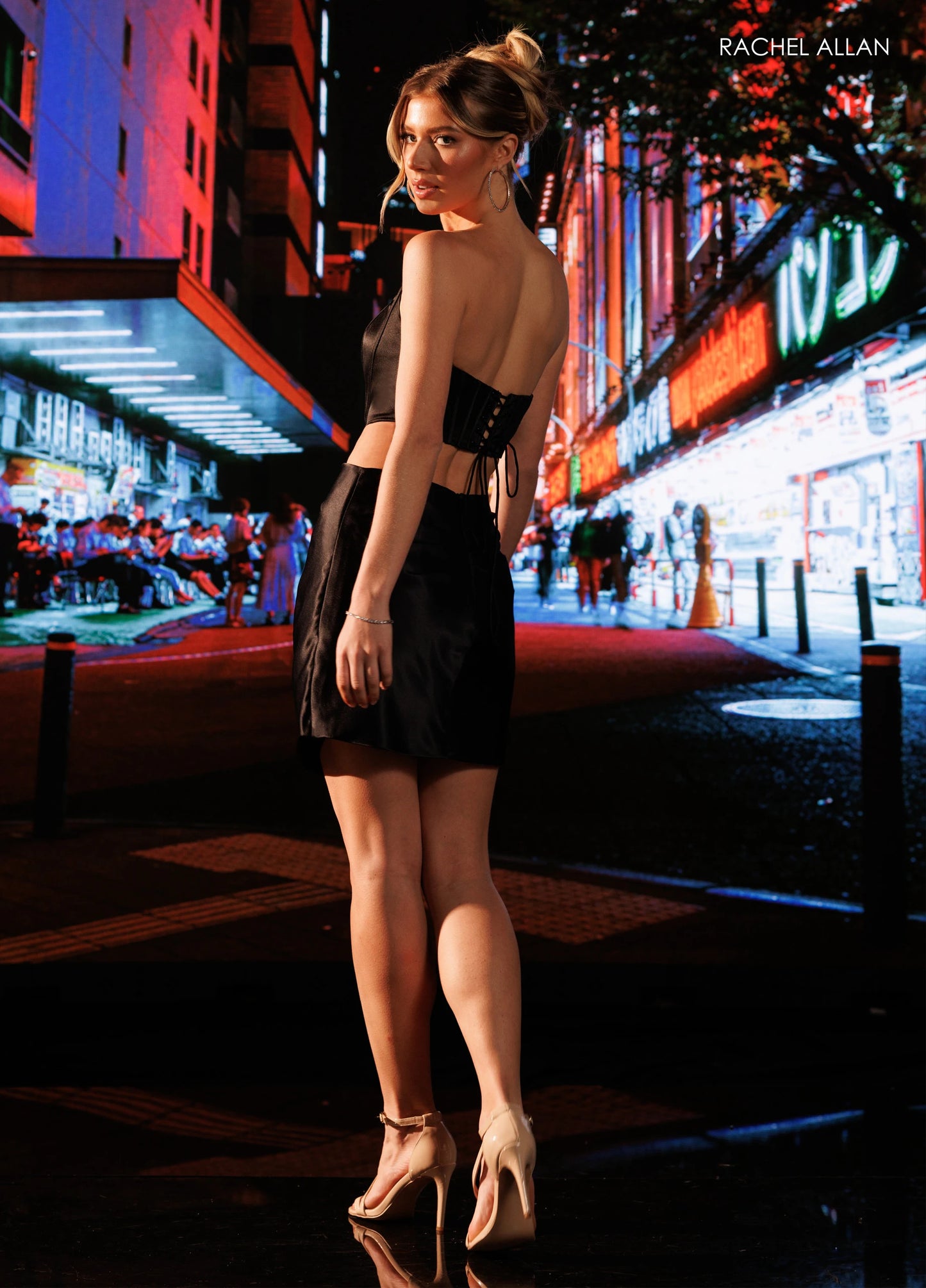 Rachel Allan 40775 Dress