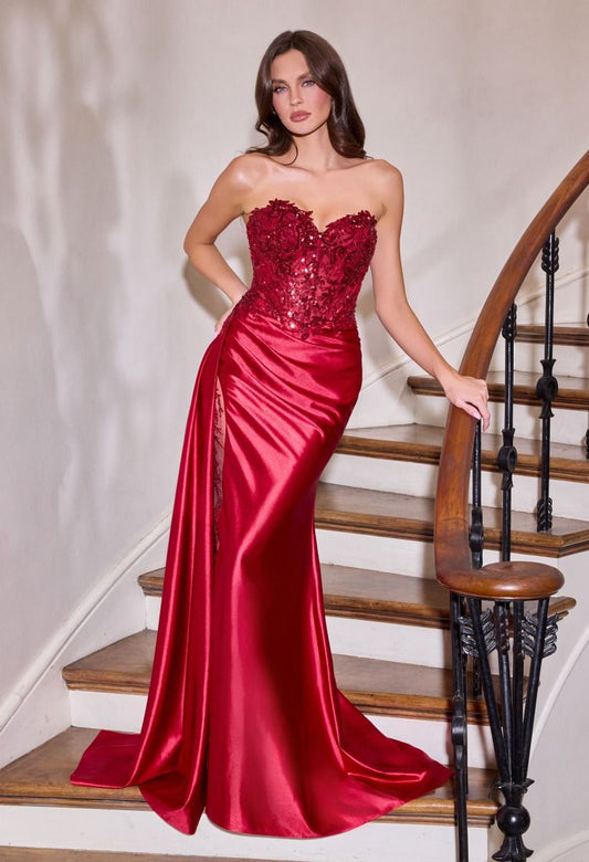 Ladivine CDS565 Dress - ElbisNY