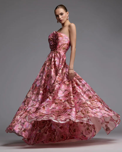 Ieena for Mac Duggal 2360 Dress - ElbisNY