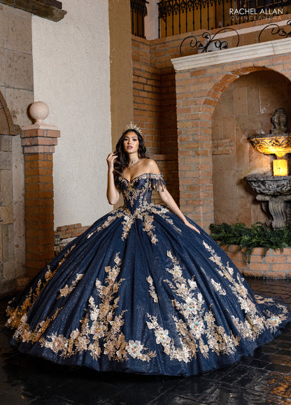 Rachel Allan RQ2228 Dress
