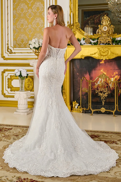 GL3826 GLS by Gloria Dress