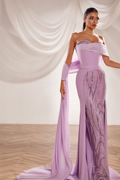 Reverie couture SS253 Dress