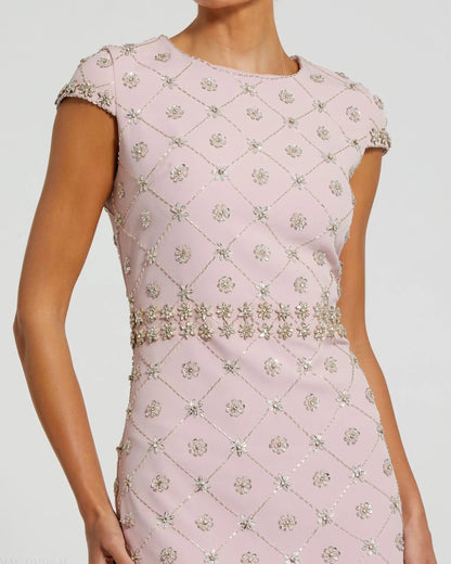 Mac Duggal 2234 Dress - ElbisNY