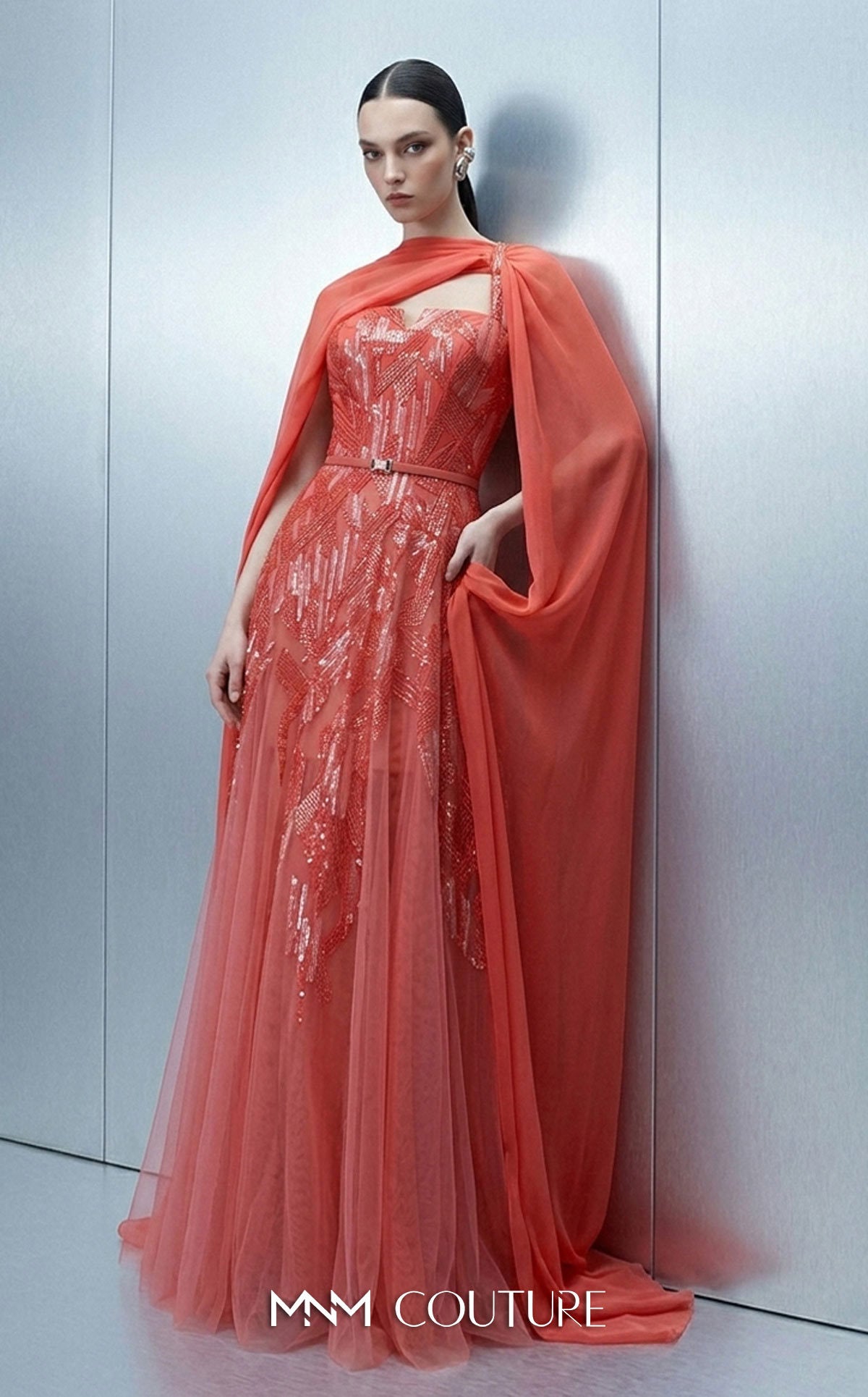 MNM Couture E0171 Dress