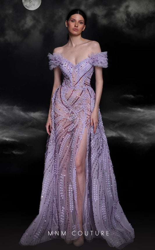 MNM Couture K4120 Dress