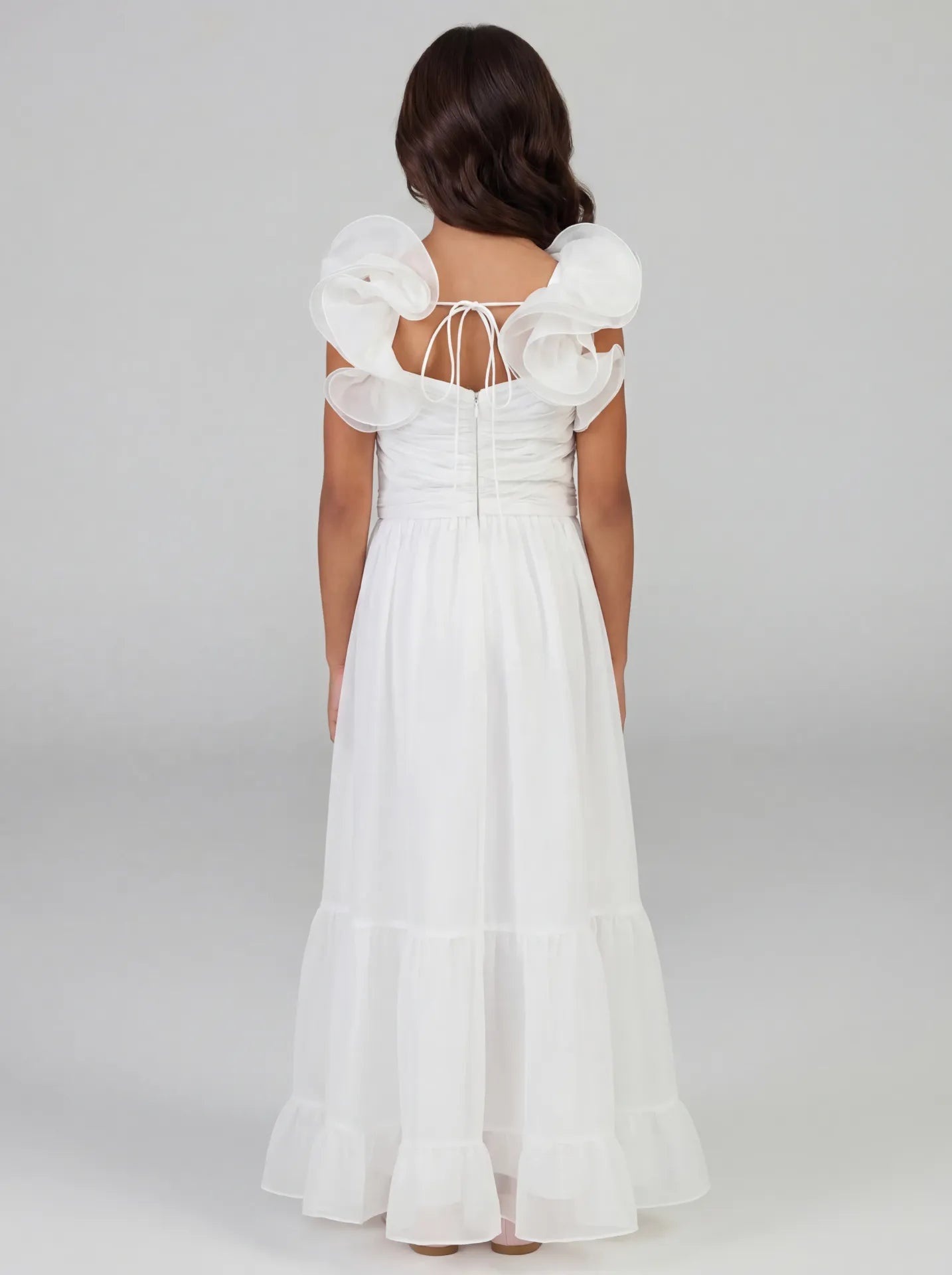 Mac Duggal Girls 68669 Dress