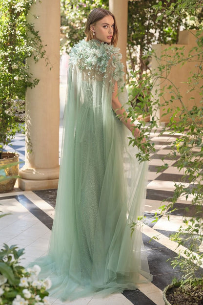 Andrea and Leo A1494 Cape AA001