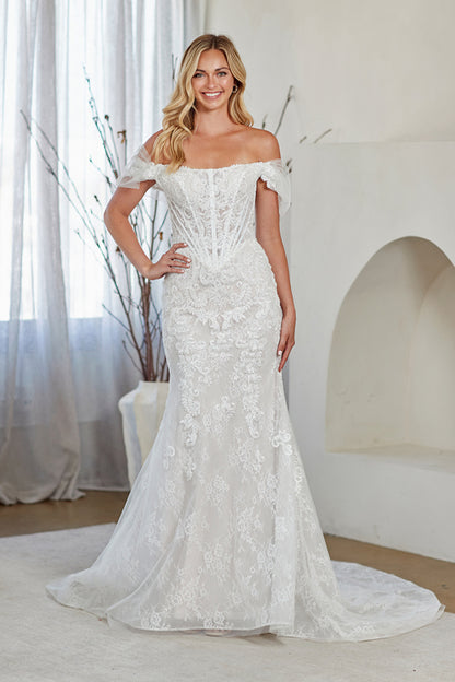 Amelia Couture 2153 Dress