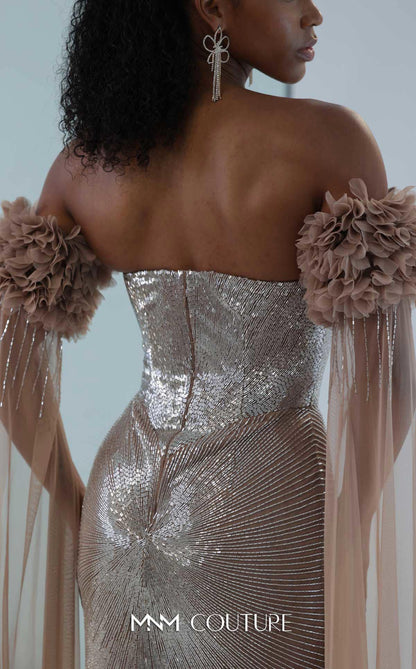 MNM Couture M1190 Dress