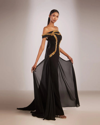 Reverie Couture FW192 Dress