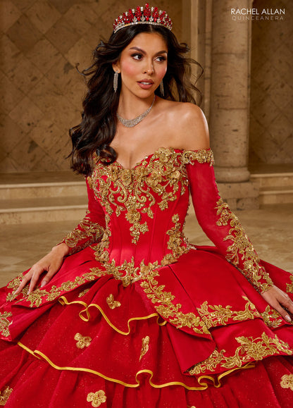 Rachel Allan RQ5012 Dress