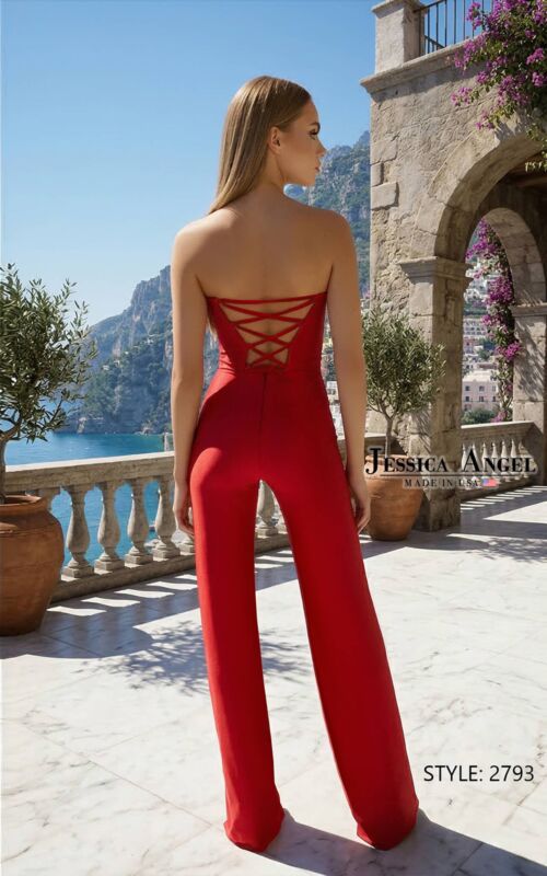Jessica Angel 2793 Jumpsuit