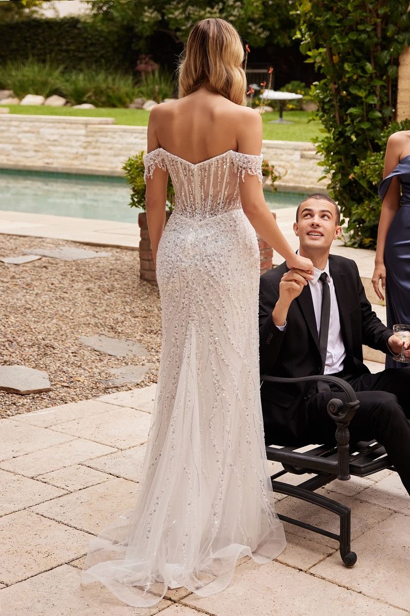 Ladivine CD0203W Dress