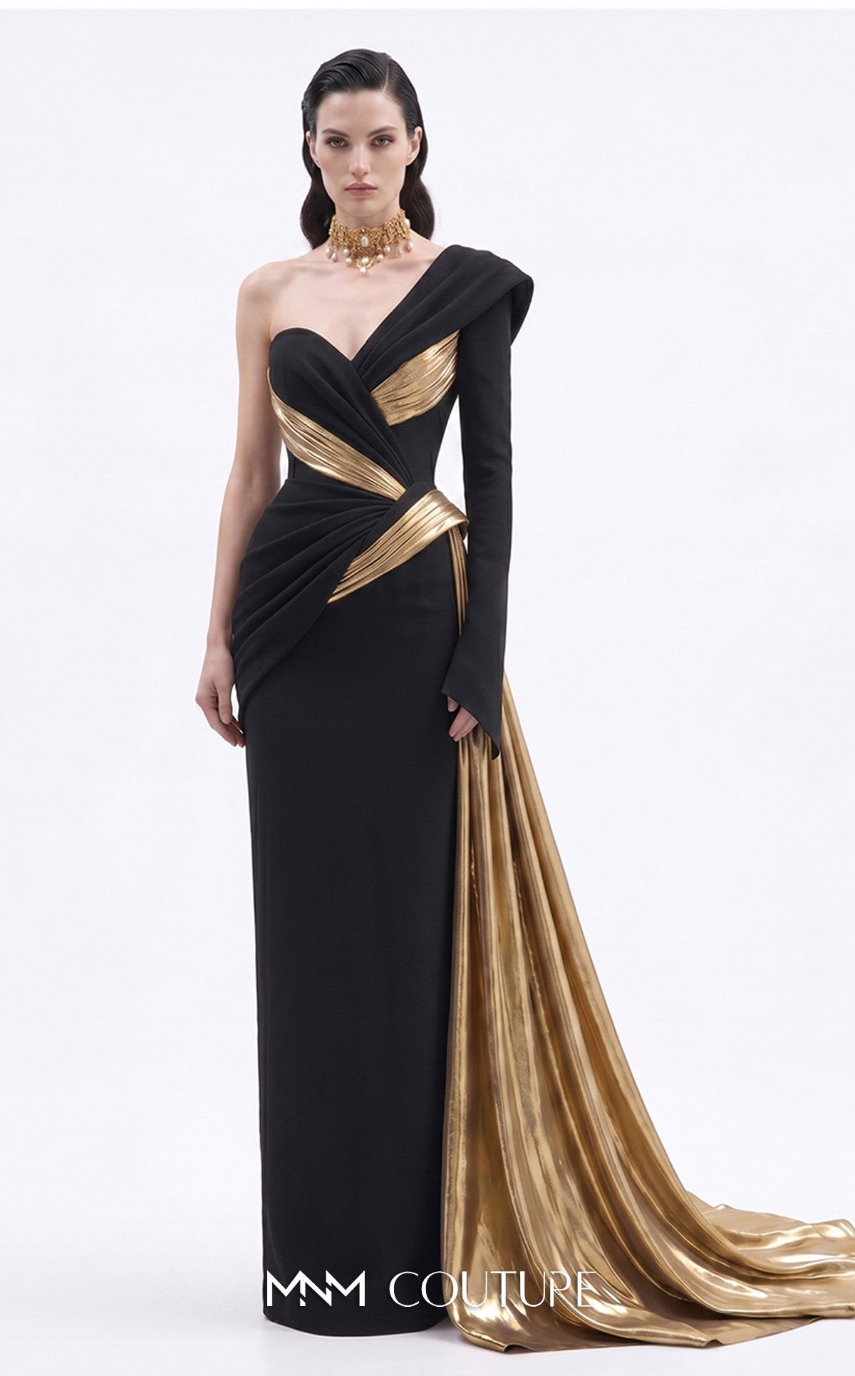 Fouad Sarkis F03063 Dress