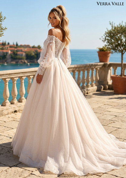 Clarisse 900417 Dress