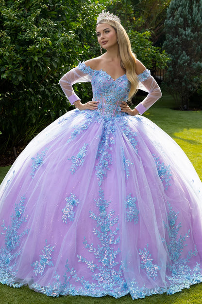 GL3503 GLS by Gloria Dress