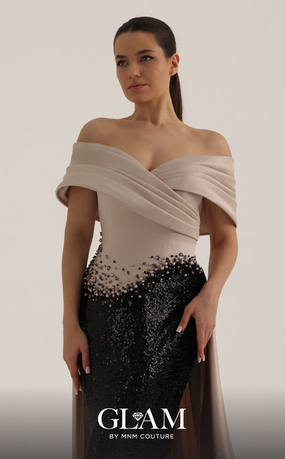 Glam By MNM Couture O07834 Dress