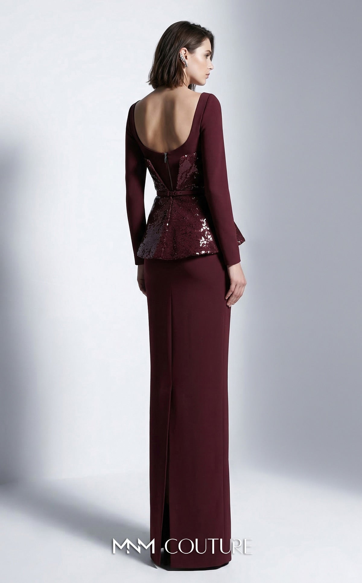 MNM Couture E0141 Dress