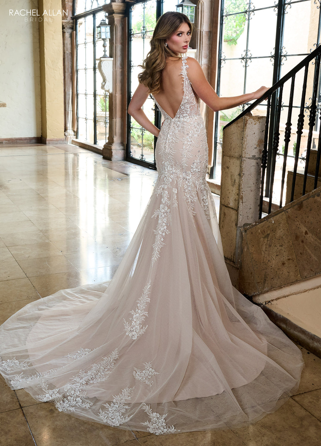 Rachel Allan RB2209 Dress