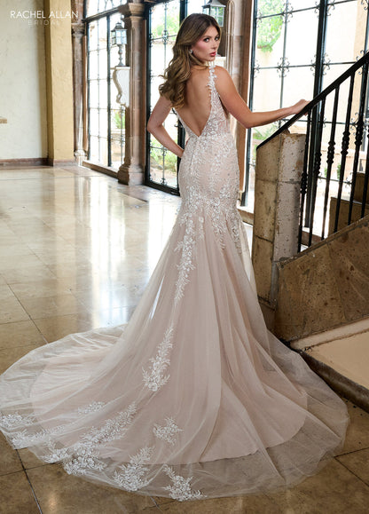 Rachel Allan RB2209 Dress