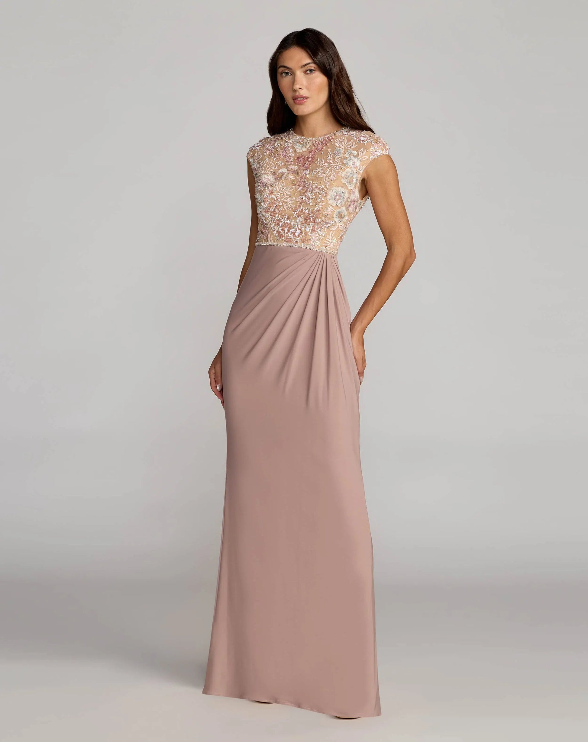 Mac Duggal 21324 Dress - ElbisNY