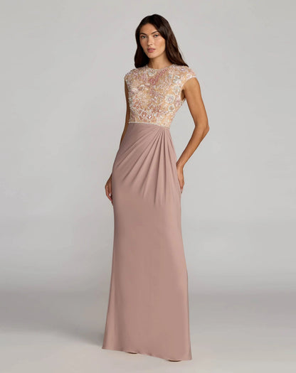 Mac Duggal 21324 Dress - ElbisNY