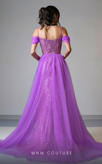 MNM Couture M1047 Dress