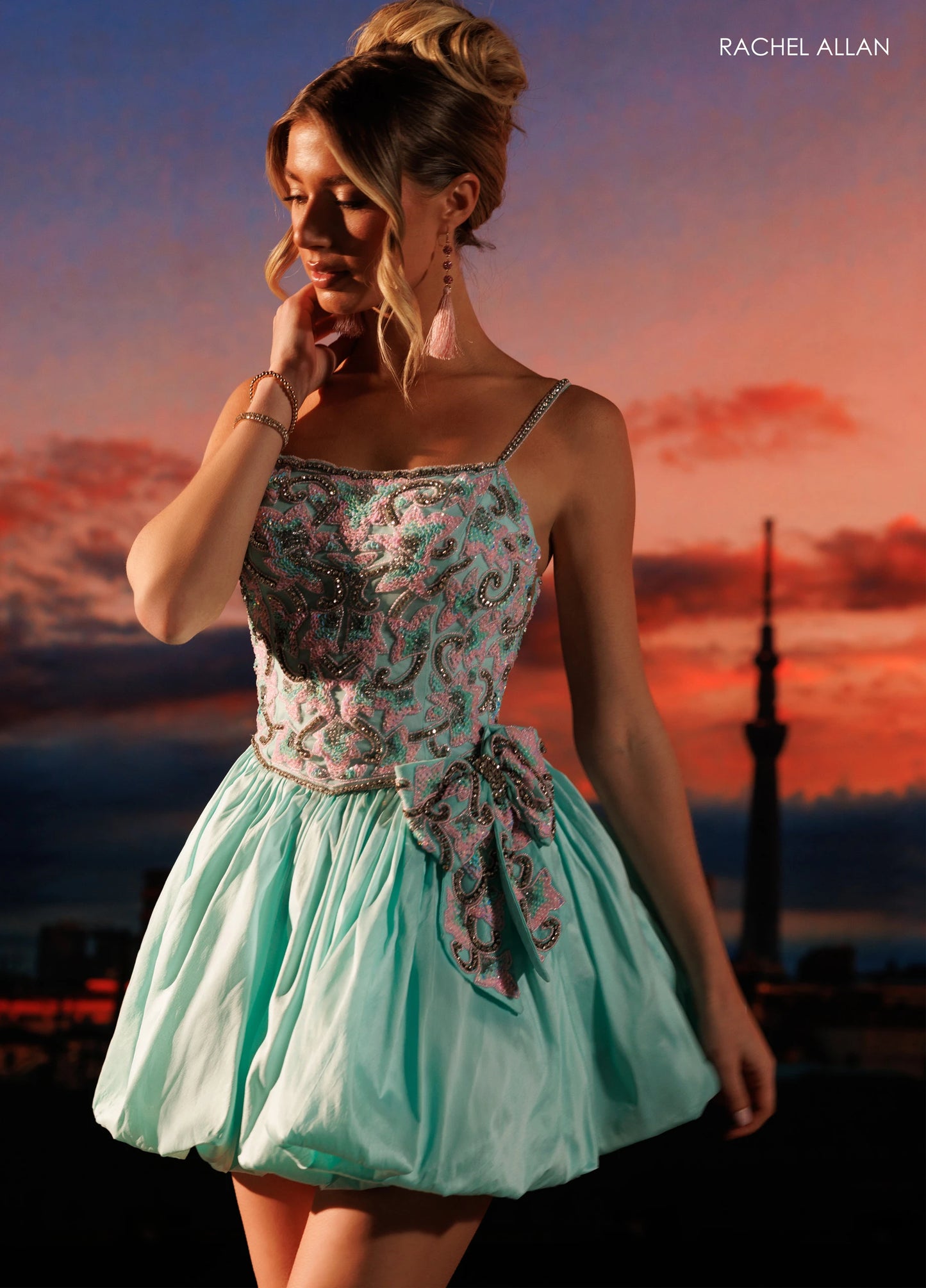 Rachel Allan 40784 Dress