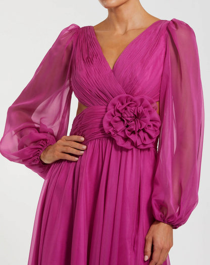 Ieena for Mac Duggal 56072 Dress