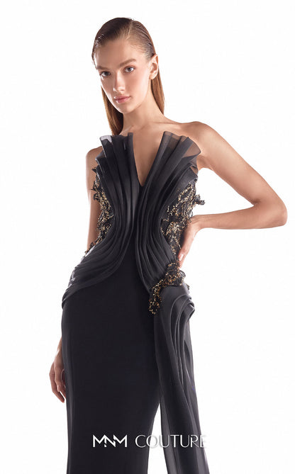 Gaby Charbachy G2113 Dress - ElbisNY