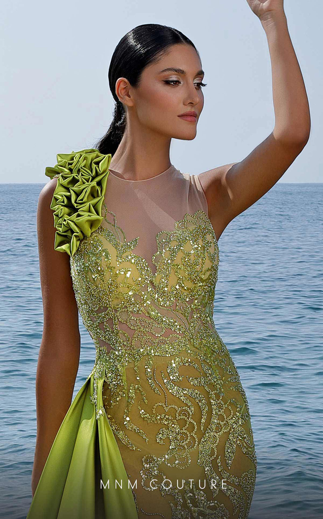MNM Couture K3994 Dress