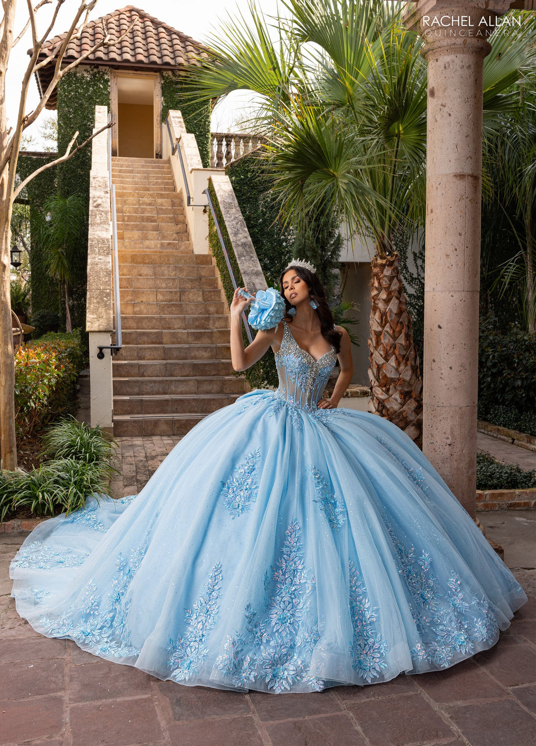 Rachel Allan RQ3158 Dress