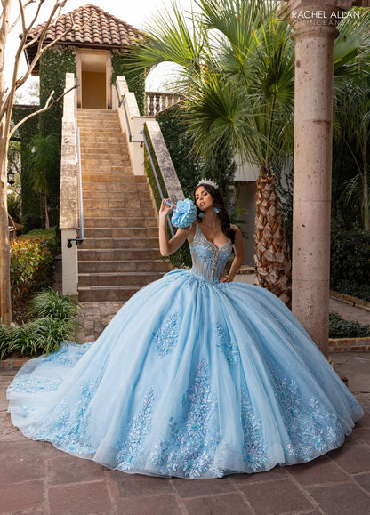 Rachel Allan RQ3158 Dress
