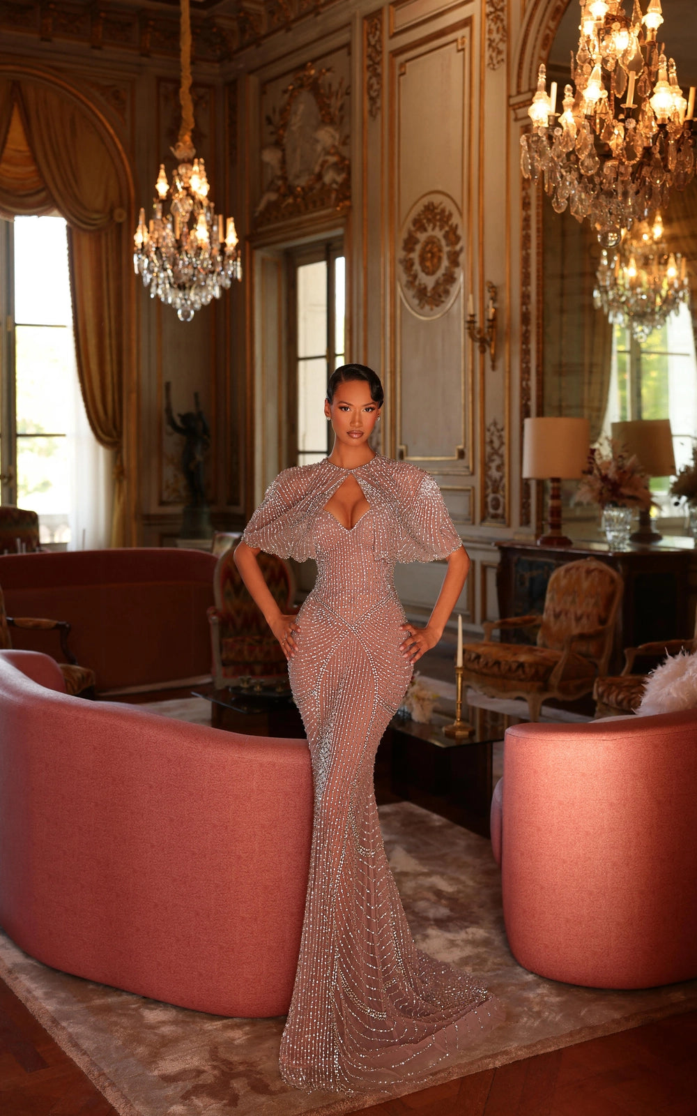 Chic and Holland HF110607 Dress