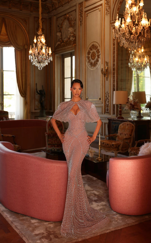 Chic and Holland HF110607 Dress