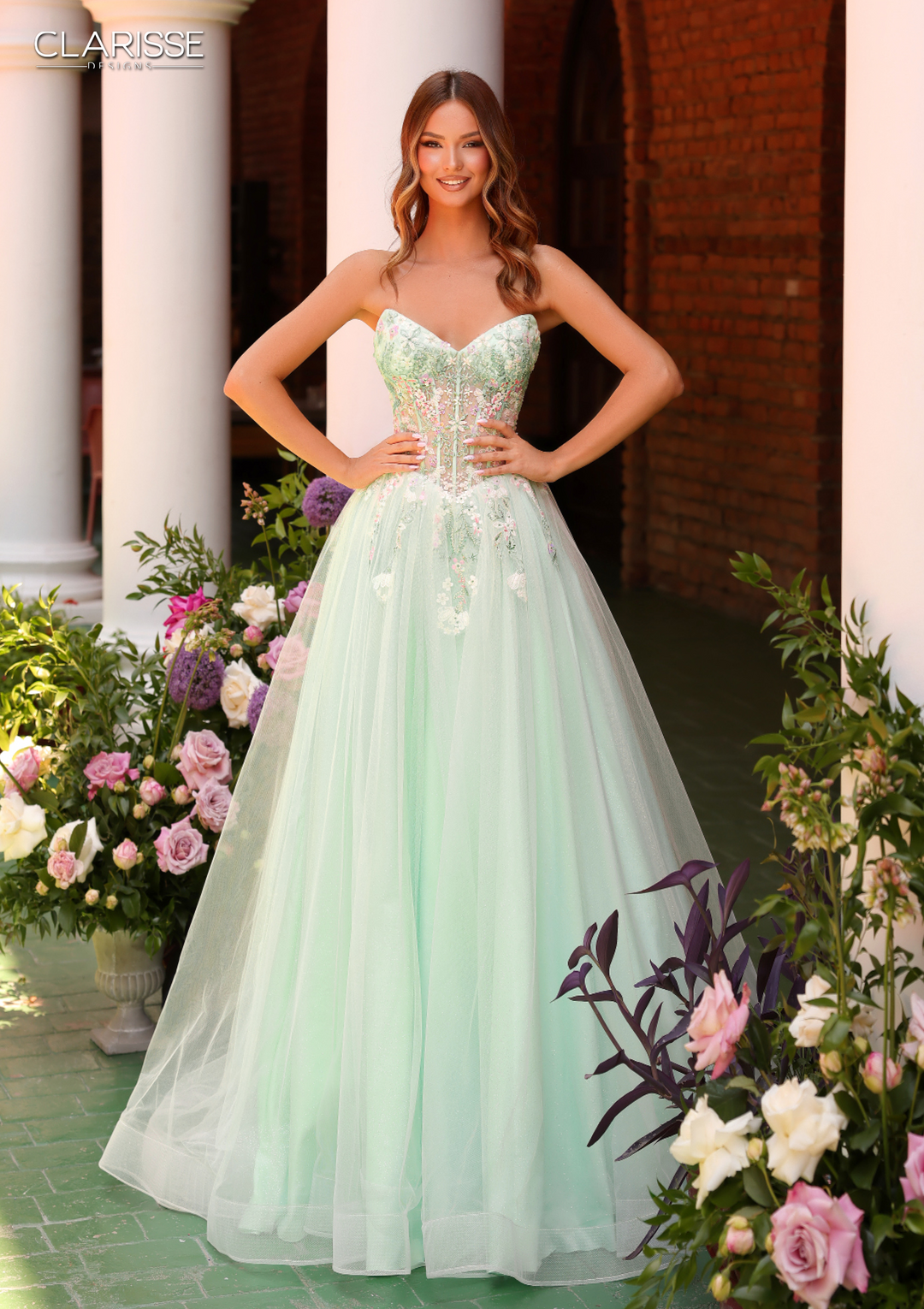 Clarisse 62135 Dress