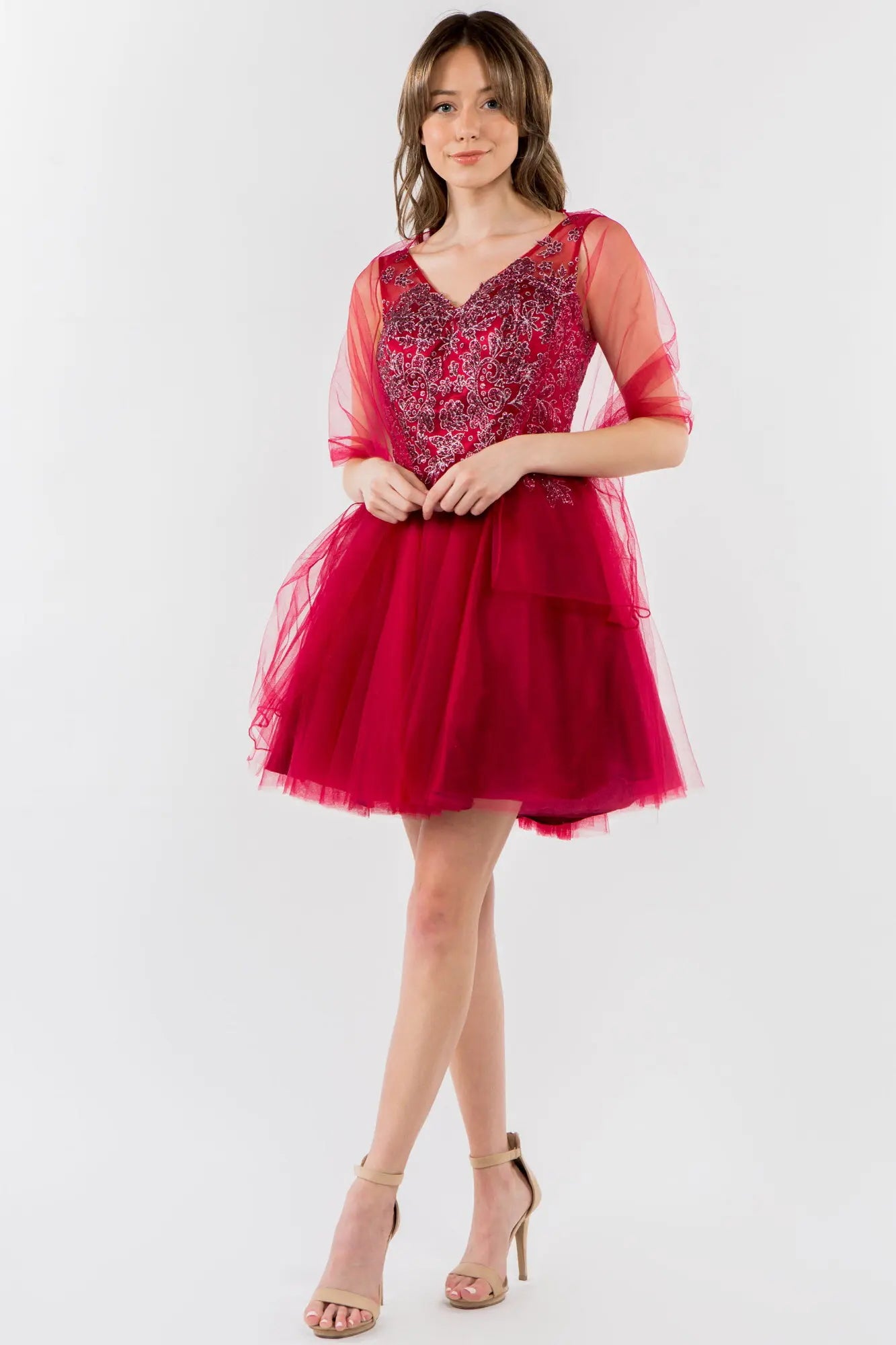 GS1968 Elizabeth K Dress