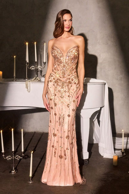 Ladivine CC8271 Dress