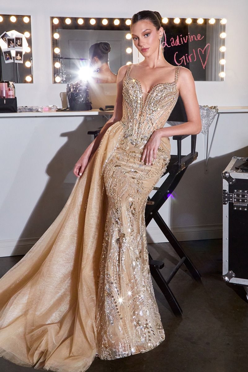 Ladivine CDS570 Dress