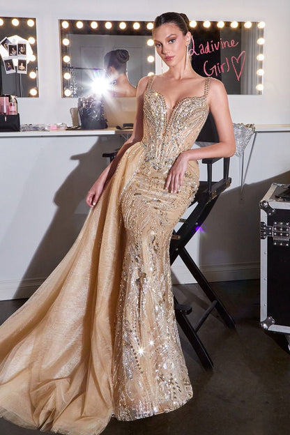 Ladivine CDS570 Dress