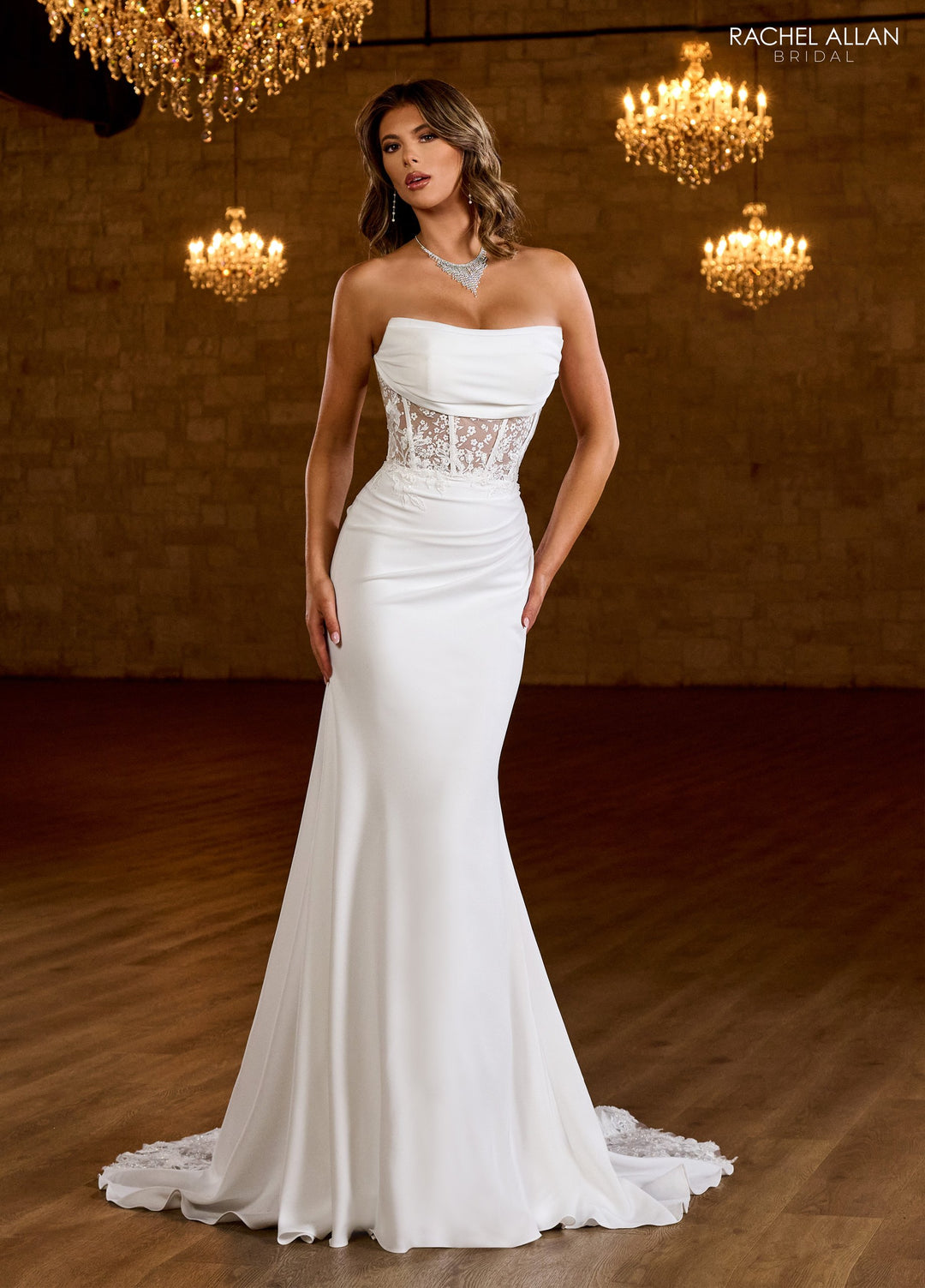 Rachel Allan RB2185 Dress