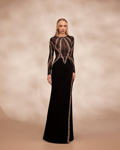 Reverie Couture FW9 Dress - ElbisNY