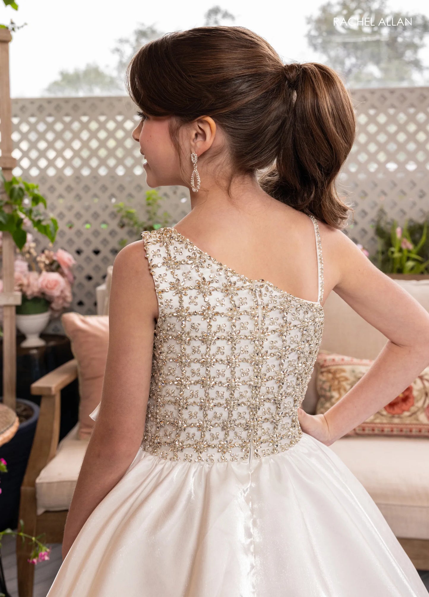 Rachel Allan 10298 Dress