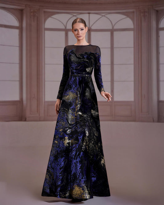 Reverie Couture FW266 Dress