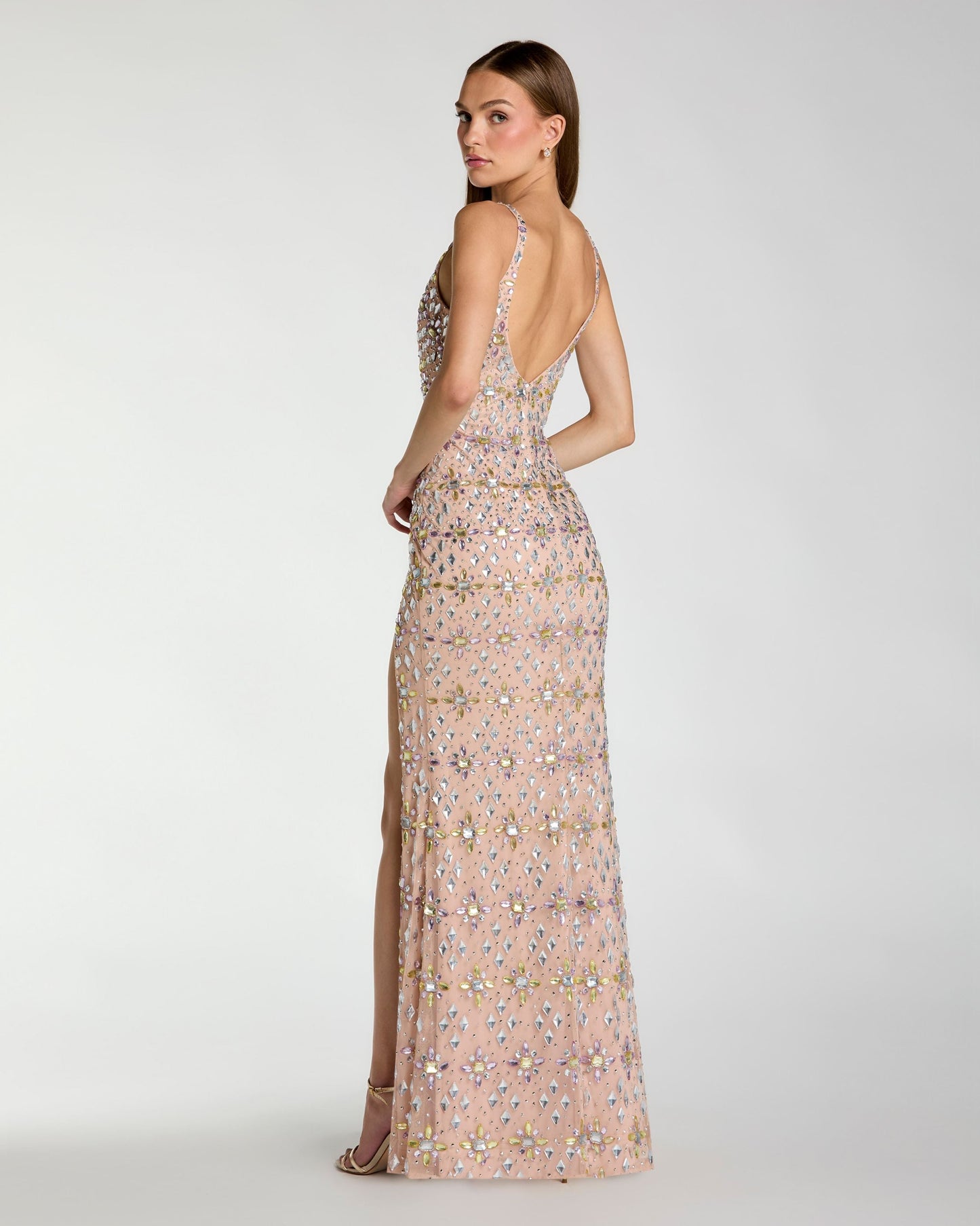 Mac Duggal 10155 Dress - ElbisNY