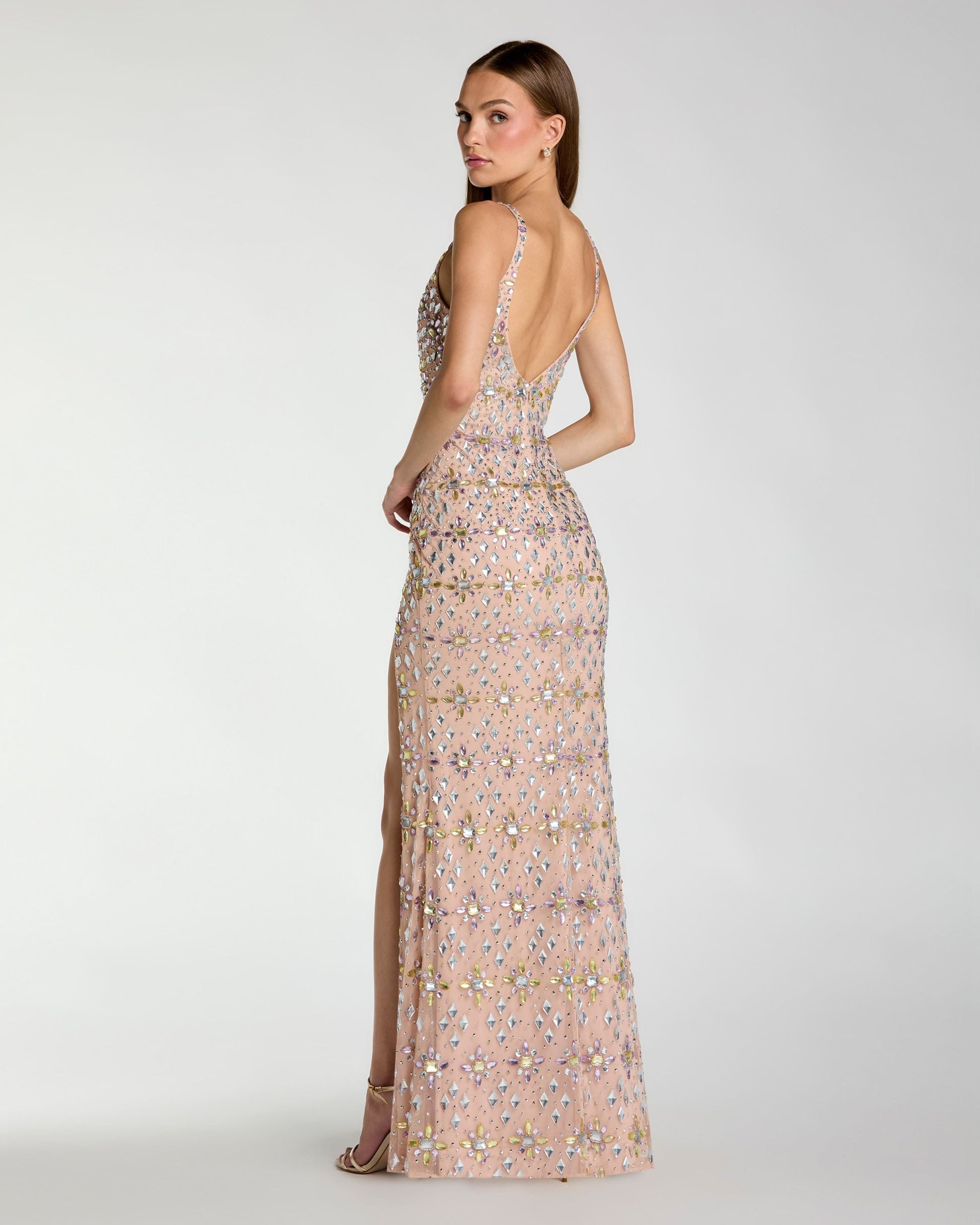 Mac Duggal 10155 Dress - ElbisNY
