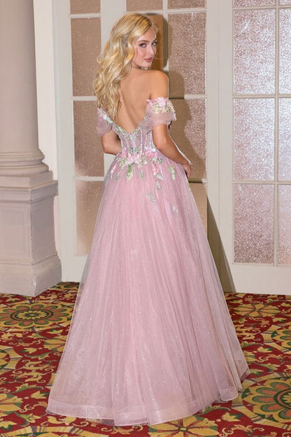 Andrea and Leo A1479 Dress - ElbisNY