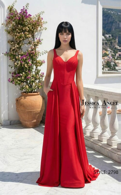 Jessica Angel 2798 Dress