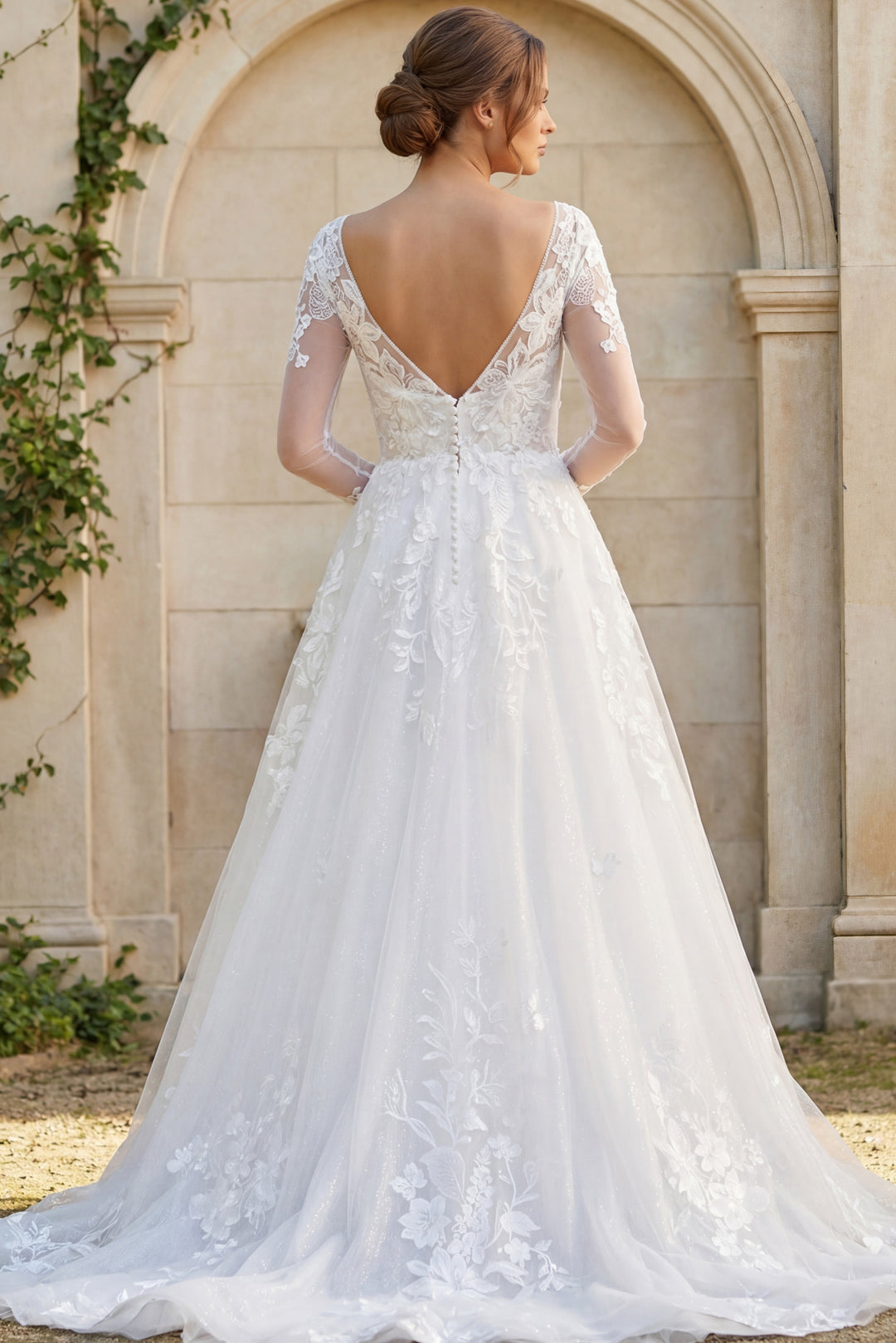 Jovani JB43317 Dress - ElbisNY